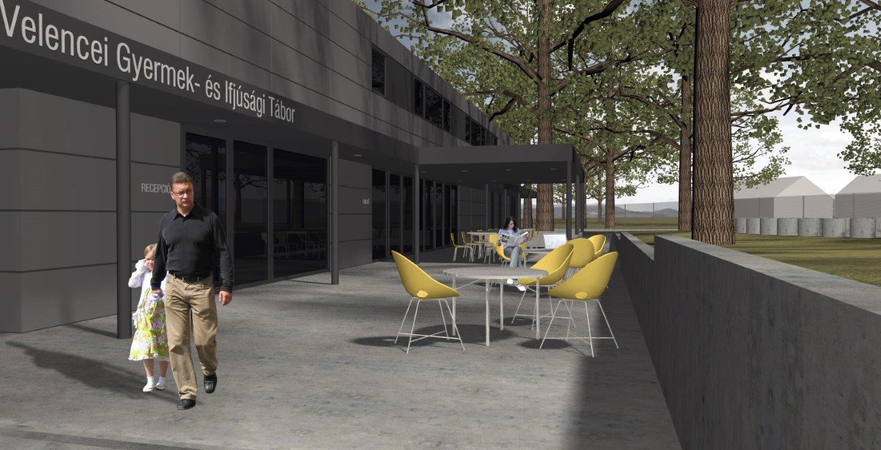 Kezdődik a Velencei Gyermek- és Ifjúsági Tábor újjáépítése